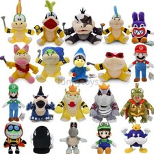 UK Super Mario Bros. Plush Toys Soft Stuffed Animals Dolls Kids Christmas Gifts