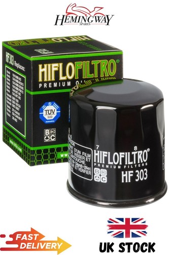 Hf303 hiflo premium oil filter - hf303,