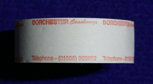 Dorchester coachways setright - ,