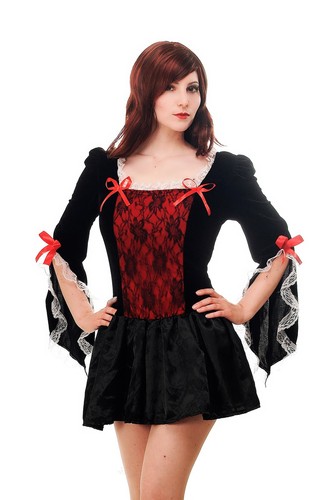Fancy dress ladies - dress, sexy