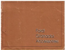 FORD GRANADA MK2 APPROVED