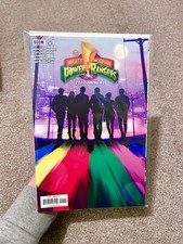 Mighty morphin power rangers - mighty,