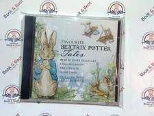 Favourite Beatrix Potter Tales - Read By Stars Of Miss Potter CD Mint
