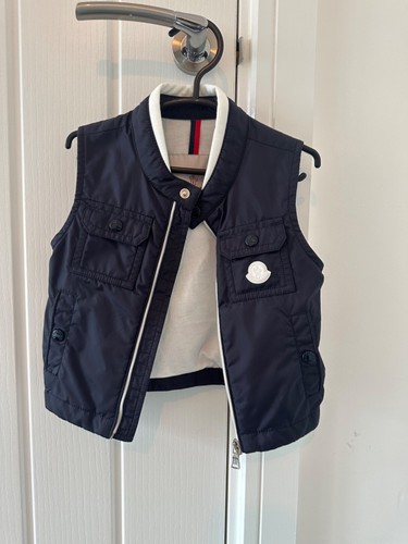 Baby moncler gilet - gilet,, once