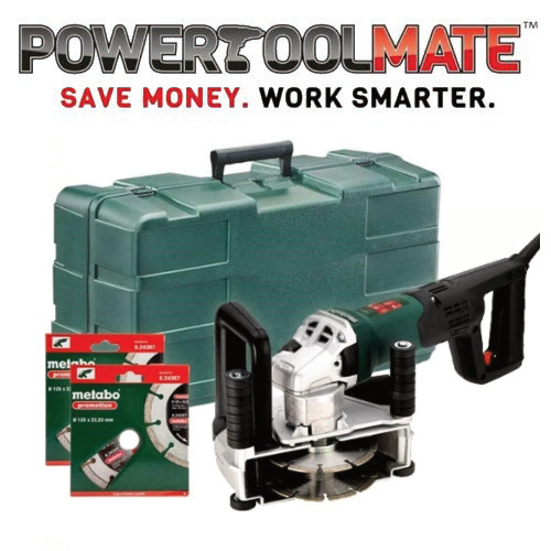 Metabo mfe40 125mm - metabo, chaser
