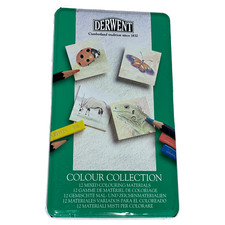 Derwent Mixed Colour