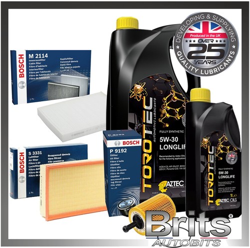 Service kit for transporter - service, vw