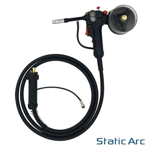 Mig spool gun welding - mig, torch