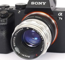 14-BLADES Meyer-Optik Gorlitz