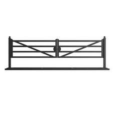 20FT Farm Driveway Gate with