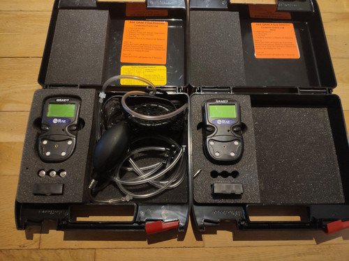 Rae systems qrae - rae,