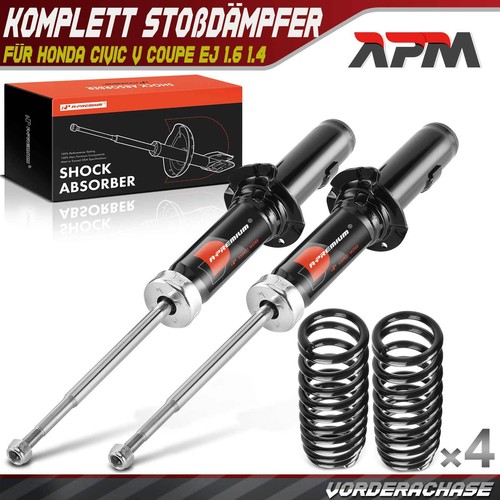 Complete shock absorber - 4x,