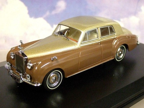 Oxford rolls royce - oxford,