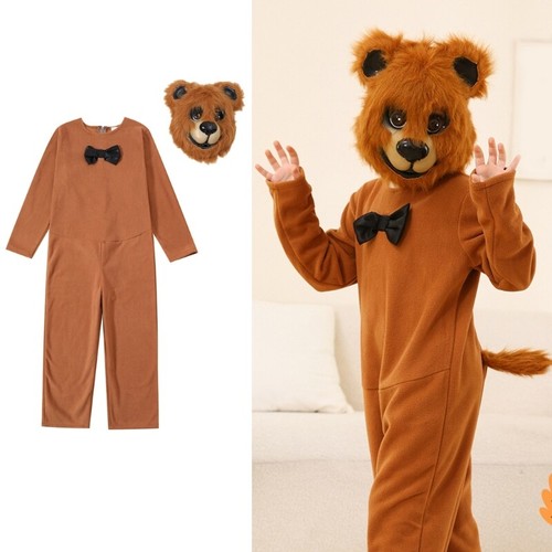 Kids carnivals bear outfit - kids,
