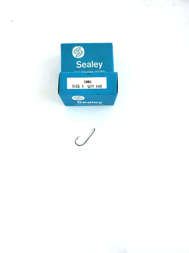 Edgar sealey fish hooks - &, 1