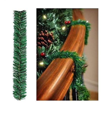 Luxury chunky tinsel - luxury,