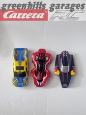 Carrera RC x3 Body Shells - Ford Raptor - Red Bull Nx1 - Red Jumper 2 - Used - C