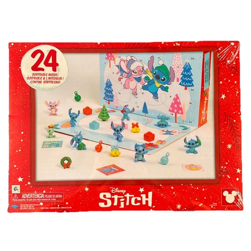 Disney stitch advent - stitch, calendar