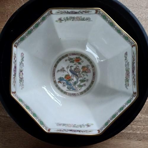Wedgewood kutani crane - kutani,