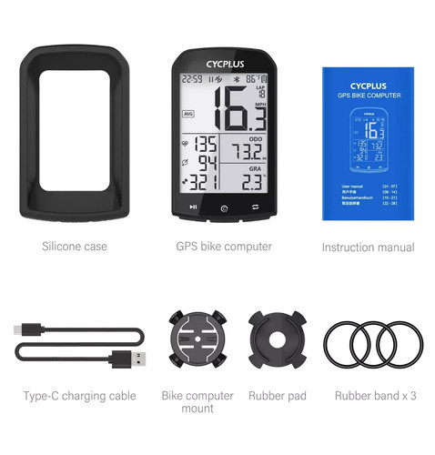 Gps bike computer wireless - computer,