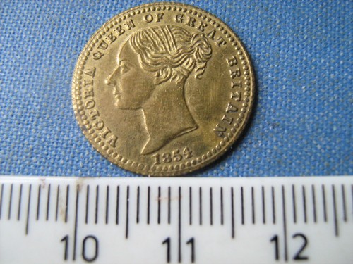 1854 prince wales model - 1854, of