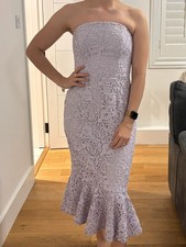 Warehouse VIP lavender lace