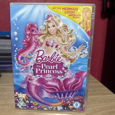 Barbie - The Pearl Princess