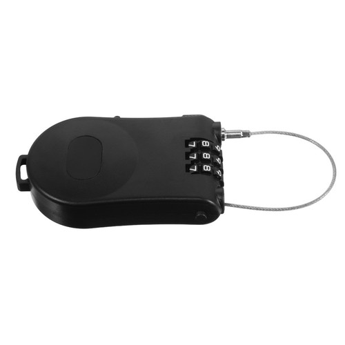 Ski cable lock electric - cable,
