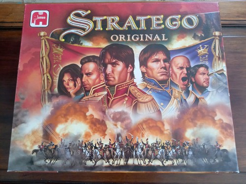 Stratego original board game - original,