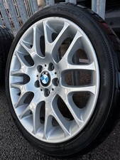 BMW Style 197 BBS RX 282 Rear