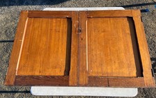 Pair Of Vintage Reclaimed