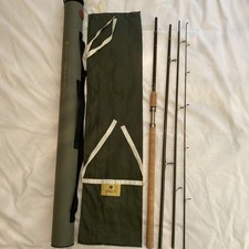 Hardy Marksman 11ft Ultralite Avon Smuggler With Bag & Tube Superb