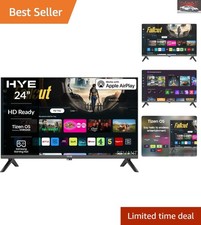 HYE 24" Full HD Smart TV with