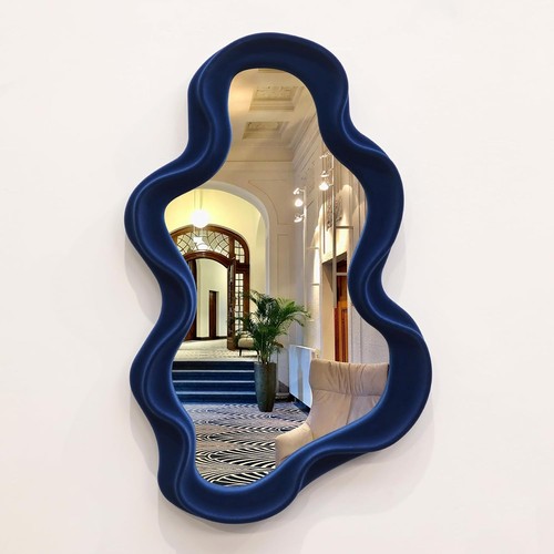Irregular wall mirror living - irregular,