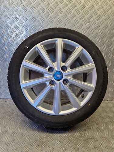 Ford fiesta alloy wheel - 16",