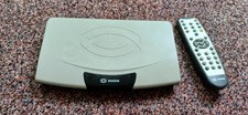 Sagem Digital Set Top Freeview Box with Remote - No Cables - S/N: 907351096158