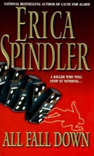 All fall down erica - down,erica, spindler-