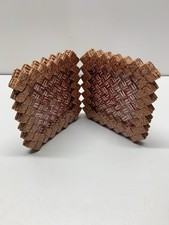 Vintage Prison Art Woven