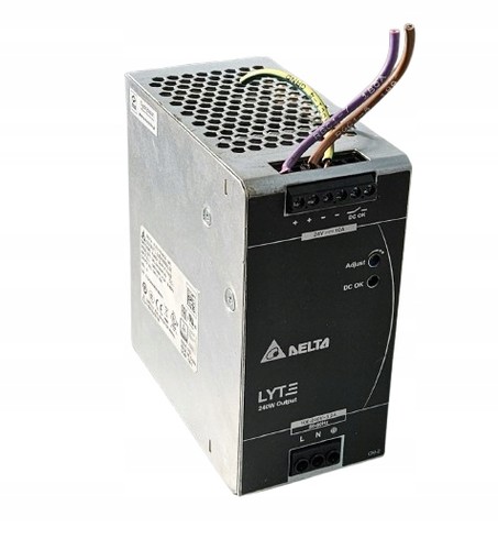 Delta drl 24v240w1as - delta, drl-24v240w1as