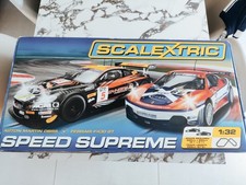 Scalextric Speed Supreme