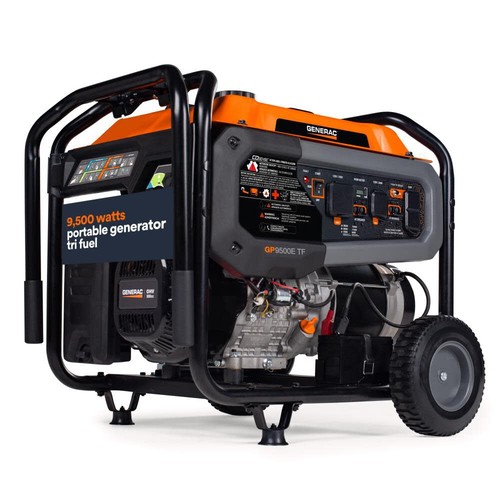 Generac series 500 - generac,