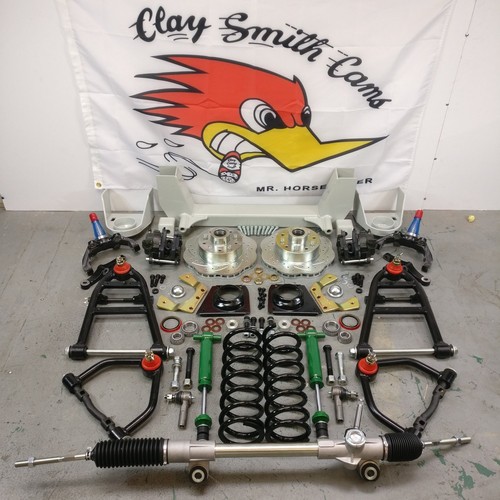 1955 chevy gmc - gmc, shock