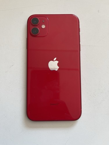 Apple iphone red - red,, 64gb