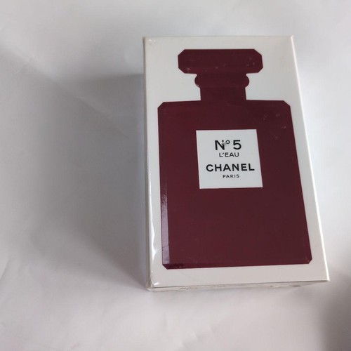 Chanel eau - no, l'eau
