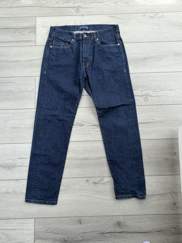 Zara man dark blue - blue, indigo