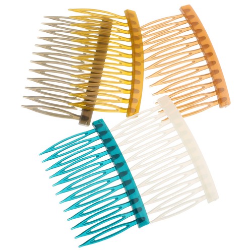 Pcs hair combs for styling - 5,