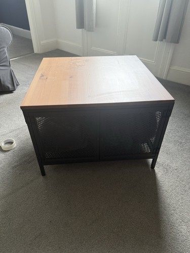 Ikea coffee table - coffee,