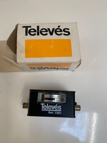 Televes satellite finder 7301 - satellite,