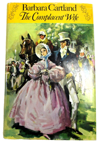 The complacent wife - wife, barbara