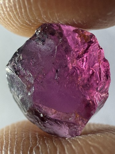 Natural garnet - natural,